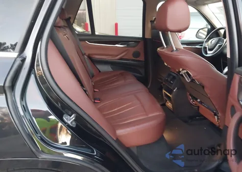 2014 BMW X5 xDrive35I from USA, damaged, VIN 5UXKR0C58E0K48430